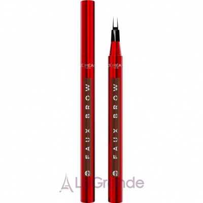 L'Oreal Paris Faux Brow -  