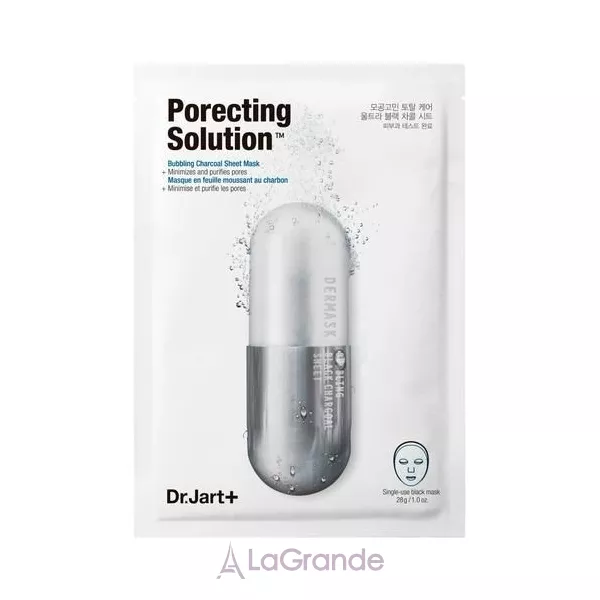 ������ Dr. Jart+ Porecting Solution Dermask ����������� ����� ��� �������� ���