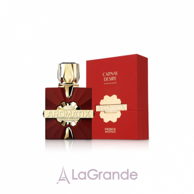 French Avenue Carnal Desire Aromatix X  