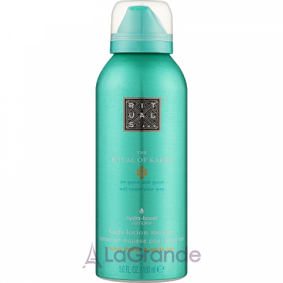 Rituals The Ritual Of Karma Body Lotion Mousse -  