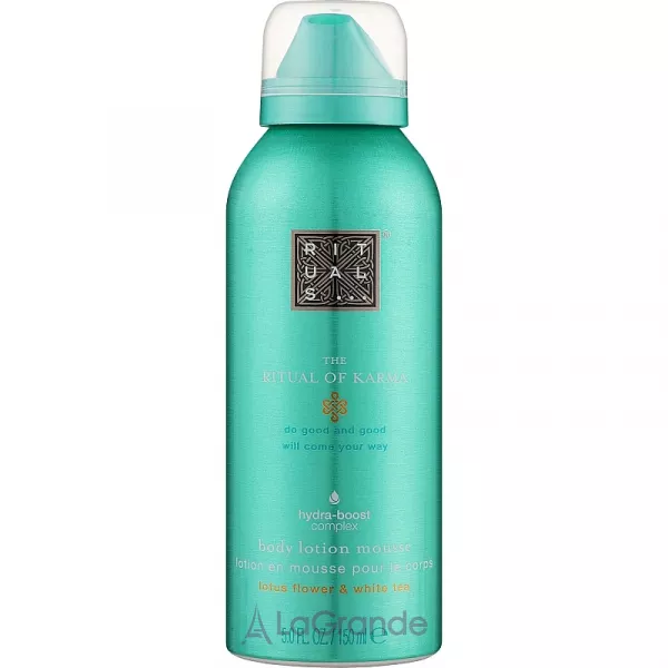Rituals The Ritual Of Karma Body Lotion Mousse ������-���� ��� ����