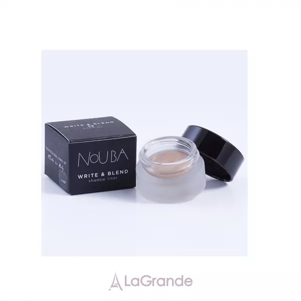 NoUBA Write & Blend Liner Shadow �������� ��� ���� ��������