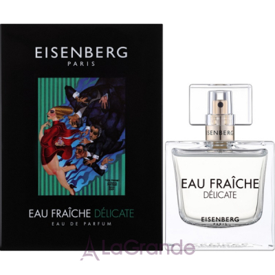 Eisenberg Eau Fraiche Delicate  