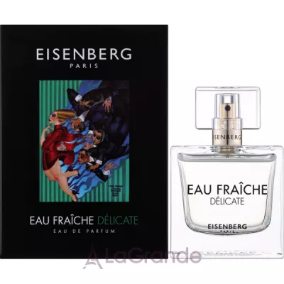 Eisenberg Eau Fraiche Delicate  