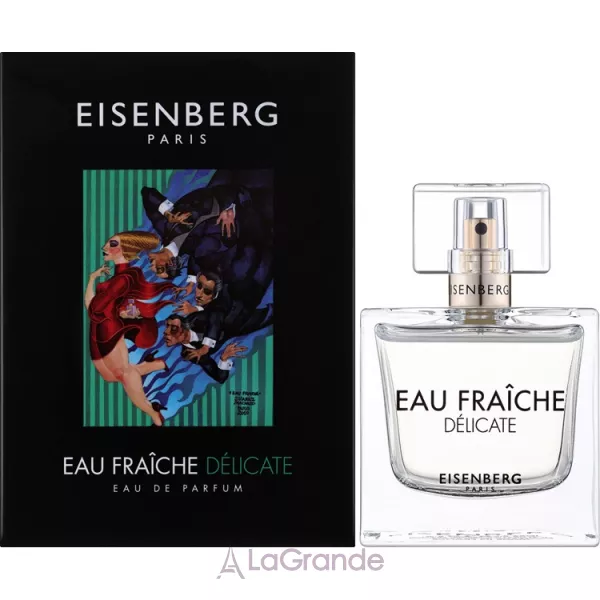 Eisenberg Eau Fraiche Delicate ��������������� ����
