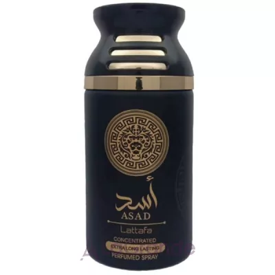 Lattafa Perfumes Asad Bourbon  -