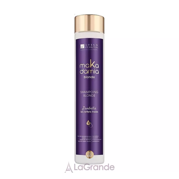 Urban Keratin Makadamia Blonde Shampoo ������� ��� ������� ������������ �� ����������� �������