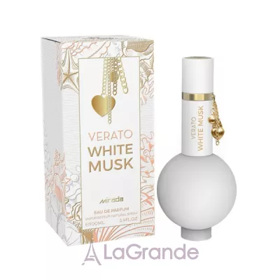 Mirada Verato White Musk  