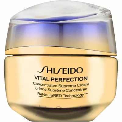 Shiseido Vital Perfection Concentrated Supreme Cream     