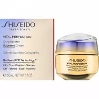 Shiseido Vital Perfection Concentrated Supreme Cream �������������� ���� ��� ���� ����