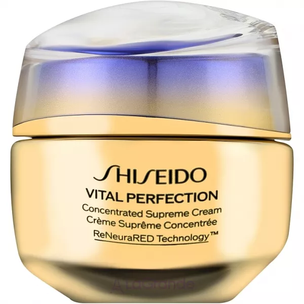 Shiseido Vital Perfection Concentrated Supreme Cream �������������� ���� ��� ���� ����