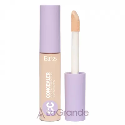 Bless Beauty CC Concealer Color Correcting&Brightening CC-  
