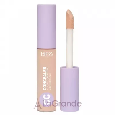 Bless Beauty CC Concealer Color Correcting&Brightening CC-  