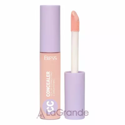 Bless Beauty CC Concealer Color Correcting&Brightening CC-  
