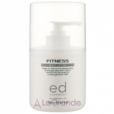 Ed Cosmetics Fitness Body Lotion   