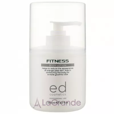 Ed Cosmetics Fitness Body Lotion   