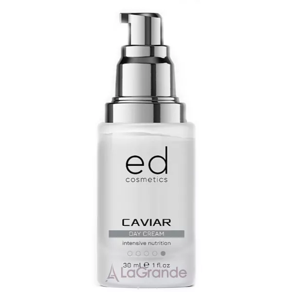 Ed Cosmetics Caviar Intensiv Nutrition Day Cream ������� ���� ��� ���� � ���������� ������ ����