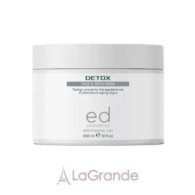 Ed Cosmetics Detox Mask      