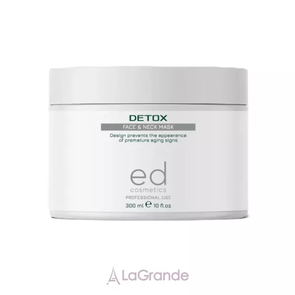 Ed Cosmetics Detox Mask ����� ��� ���� � ��� 