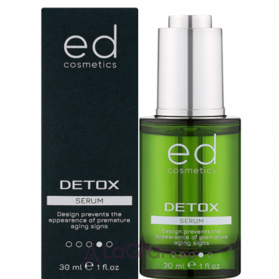 Ed Cosmetics Detox Serum    