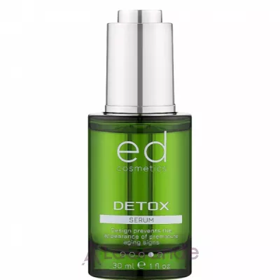 Ed Cosmetics Detox Serum    