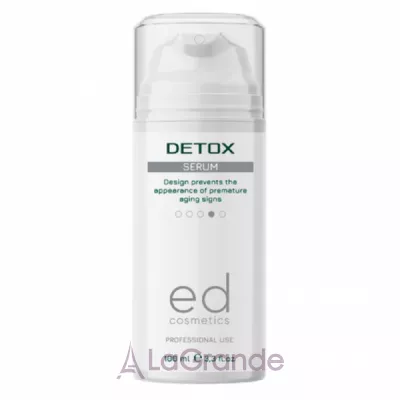 Ed Cosmetics Detox Serum    
