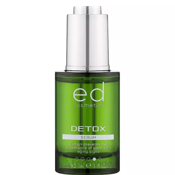Ed Cosmetics Detox Serum ��������� ��� ���� 