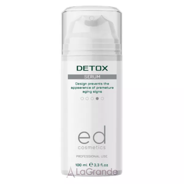 Ed Cosmetics Detox Serum ��������� ��� ���� 