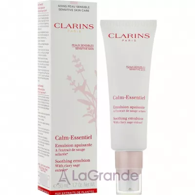 Clarins Calm-Essentiel Soothing Emulsion     