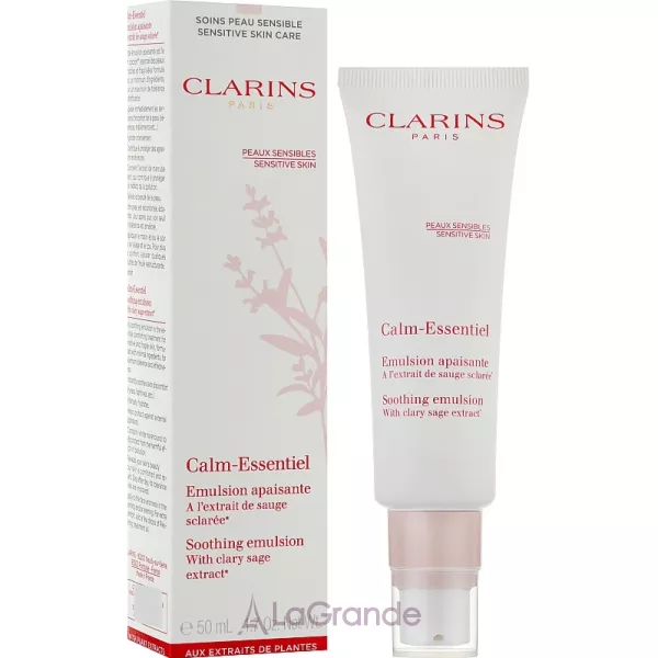 Clarins Calm-Essentiel Soothing Emulsion ����������� �������� ��� �������������� ����