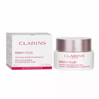 Clarins Bright Plus Dark Spot-Targeting Moisturizing Gel Cream �������������� ����-���� ����� ������ ����