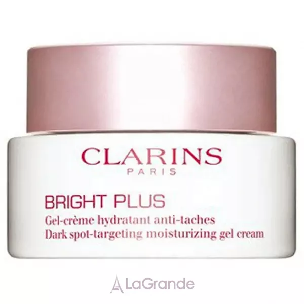 Clarins Bright Plus Dark Spot-Targeting Moisturizing Gel Cream ����������� ����-���� ������ ������ �����