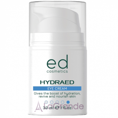 Ed Cosmetics HydraED Eye Cream    