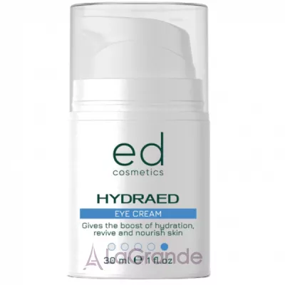 Ed Cosmetics HydraED Eye Cream    