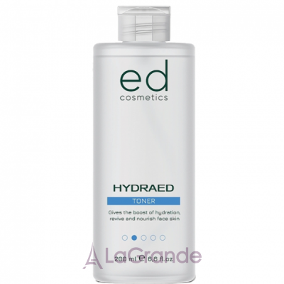 Ed Cosmetics HydraED Toner    