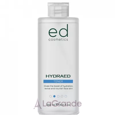 Ed Cosmetics HydraED Toner    