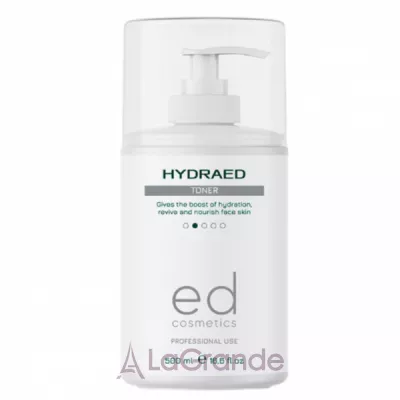Ed Cosmetics HydraED Toner    
