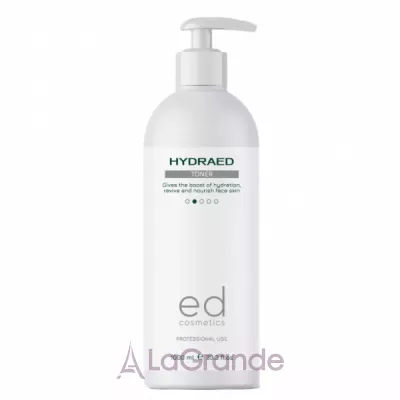 Ed Cosmetics HydraED Toner    