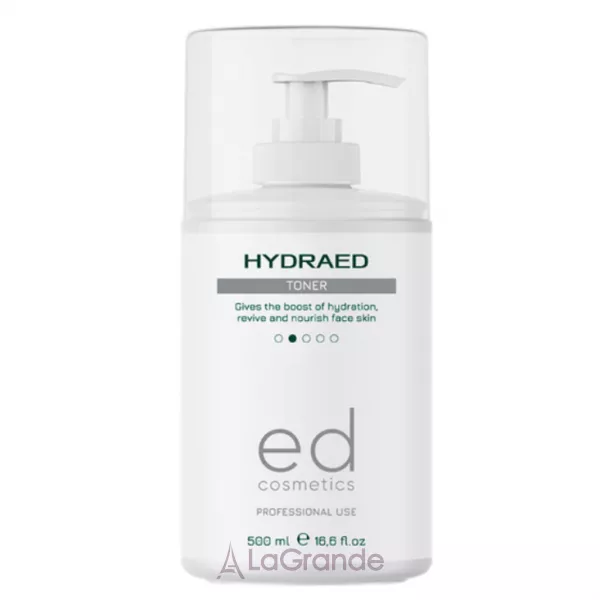 Ed Cosmetics HydraED Toner ����������� ����� ��� ����