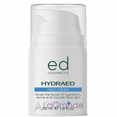 Ed Cosmetics HydraED Face Cream    
