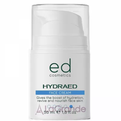 Ed Cosmetics HydraED Face Cream    