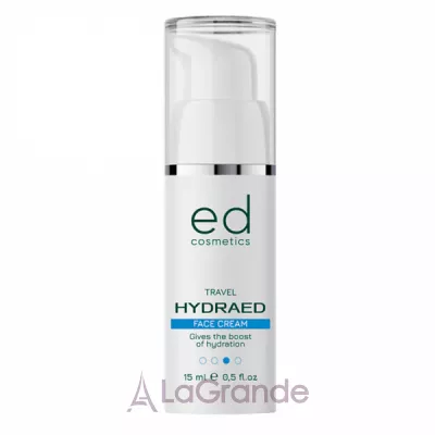 Ed Cosmetics HydraED Face Cream �������������� ���� ��� �������
