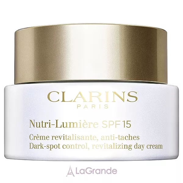 Clarins Nutri-Lumiere Day Cream SPF15 ������ ���� ��� ������� SPF15