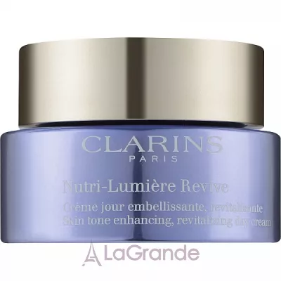 Clarins Nutri-Lumiere Revive    ,     