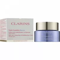 Clarins Nutri-Lumiere Revive ��������� ���������� ������ ����, �� ������ ���������� ��� ����
