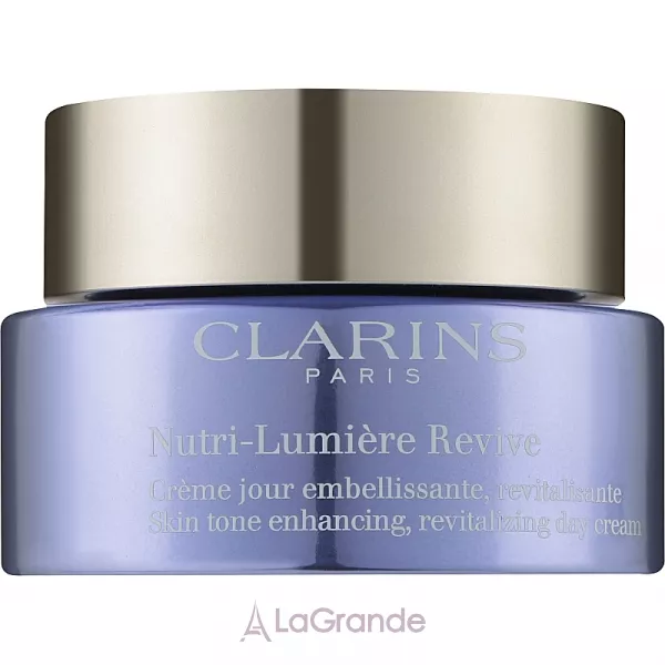 Clarins Nutri-Lumiere Revive ����������� �������������� ������� ����, �������������� ���������� ��� ����