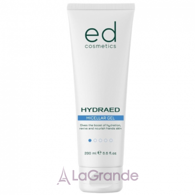 Ed Cosmetics Hydraed Micellar Gel   