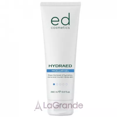Ed Cosmetics Hydraed Micellar Gel   