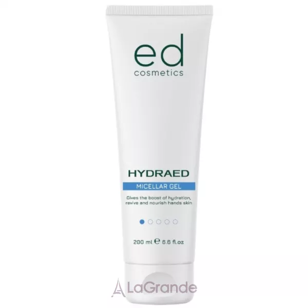 Ed Cosmetics Hydraed Micellar Gel ����������� ����������� ����