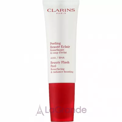 Clarins Beauty Flash Peel         